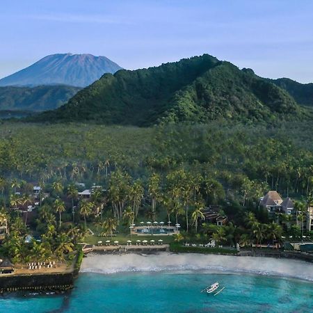 Candi Beach Villas Candi Dasa  Ngoại thất bức ảnh