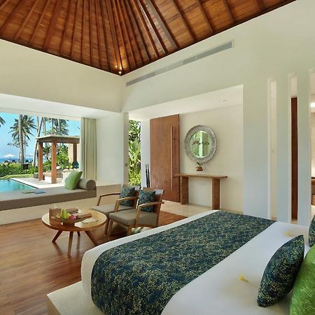 Candi Beach Villas Candi Dasa  Ngoại thất bức ảnh