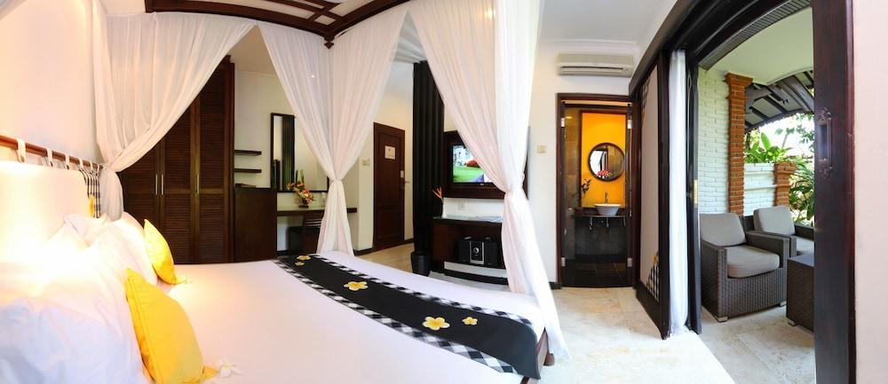 Candi Beach Villas Candi Dasa  Ngoại thất bức ảnh