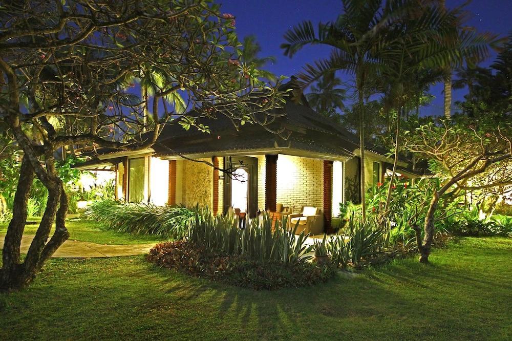 Candi Beach Villas Candi Dasa  Ngoại thất bức ảnh