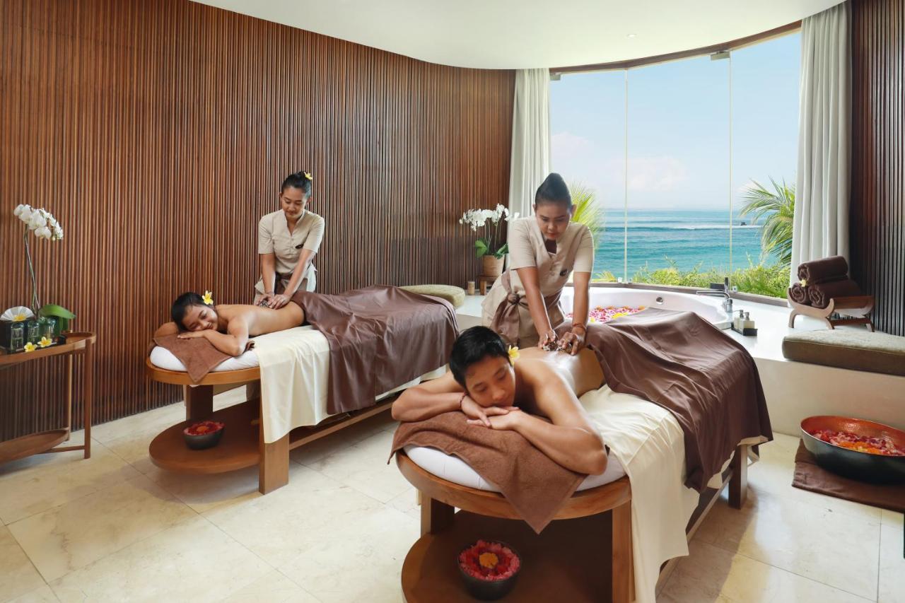 Candi Beach Villas Candi Dasa  Ngoại thất bức ảnh
