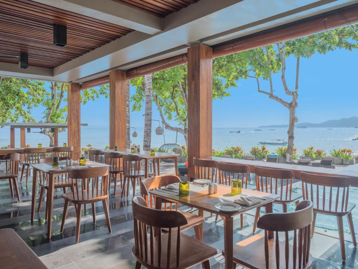 Candi Beach Villas Candi Dasa  Ngoại thất bức ảnh