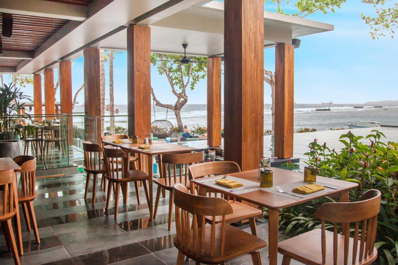 Candi Beach Villas Candi Dasa  Ngoại thất bức ảnh