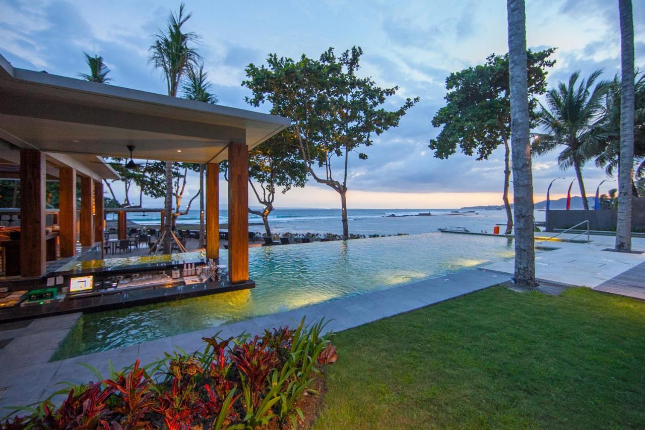 Candi Beach Villas Candi Dasa  Ngoại thất bức ảnh