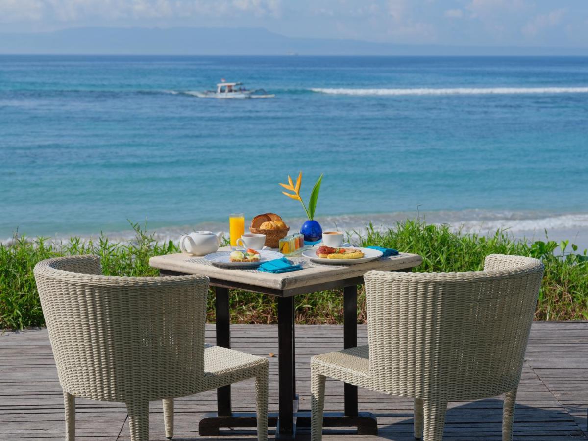 Candi Beach Villas Candi Dasa  Ngoại thất bức ảnh