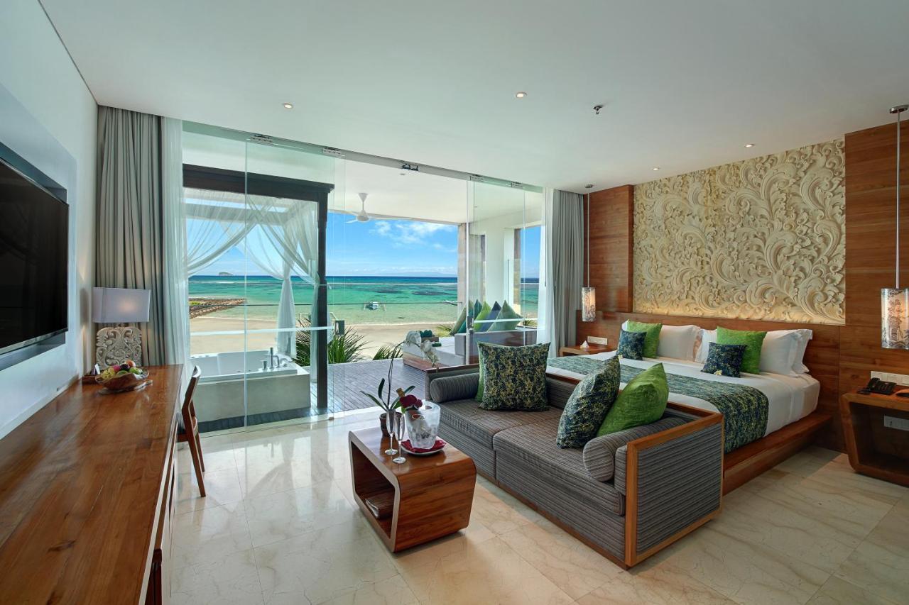 Candi Beach Villas Candi Dasa  Ngoại thất bức ảnh