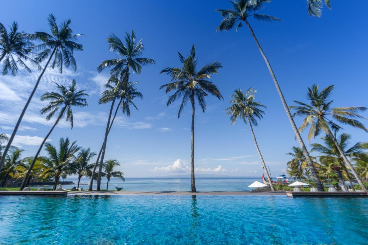 Candi Beach Villas Candi Dasa  Ngoại thất bức ảnh