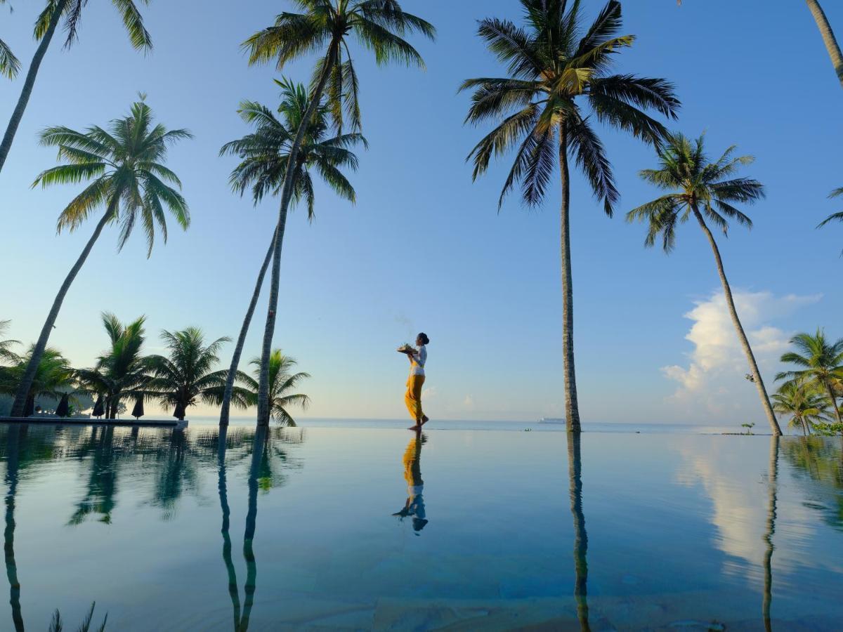 Candi Beach Villas Candi Dasa  Ngoại thất bức ảnh