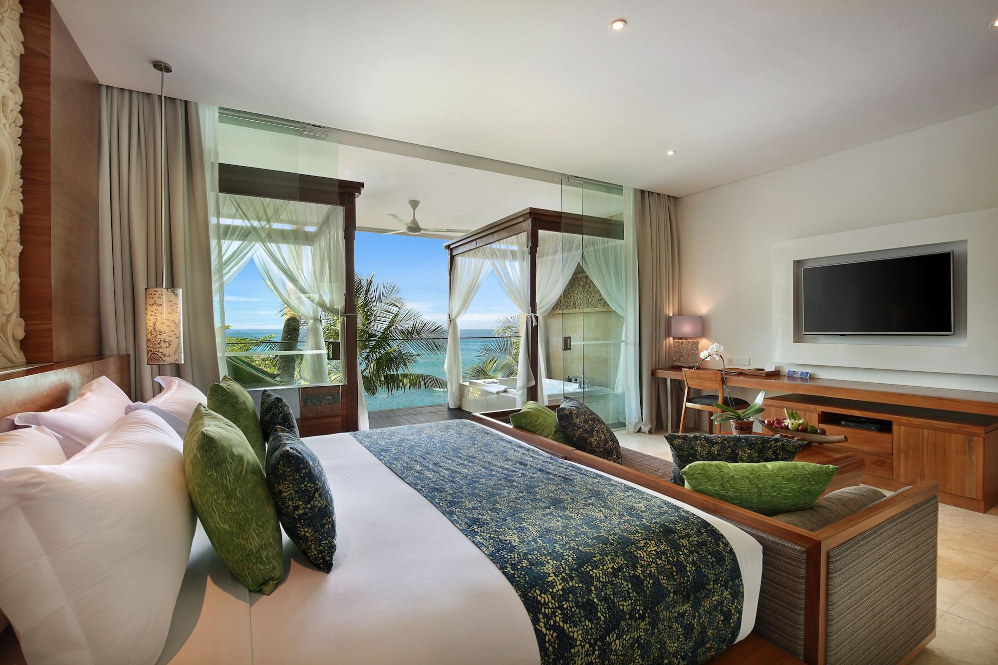 Candi Beach Villas Candi Dasa  Ngoại thất bức ảnh