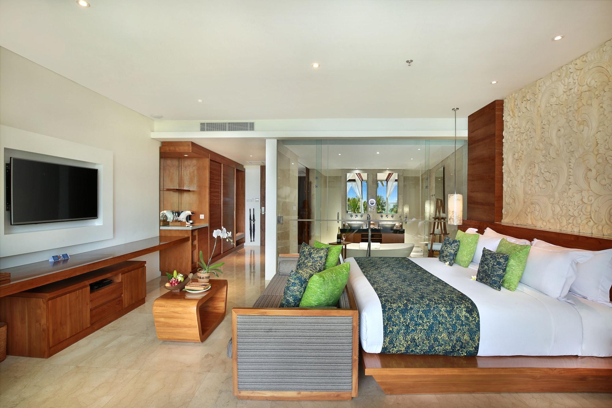Candi Beach Villas Candi Dasa  Ngoại thất bức ảnh