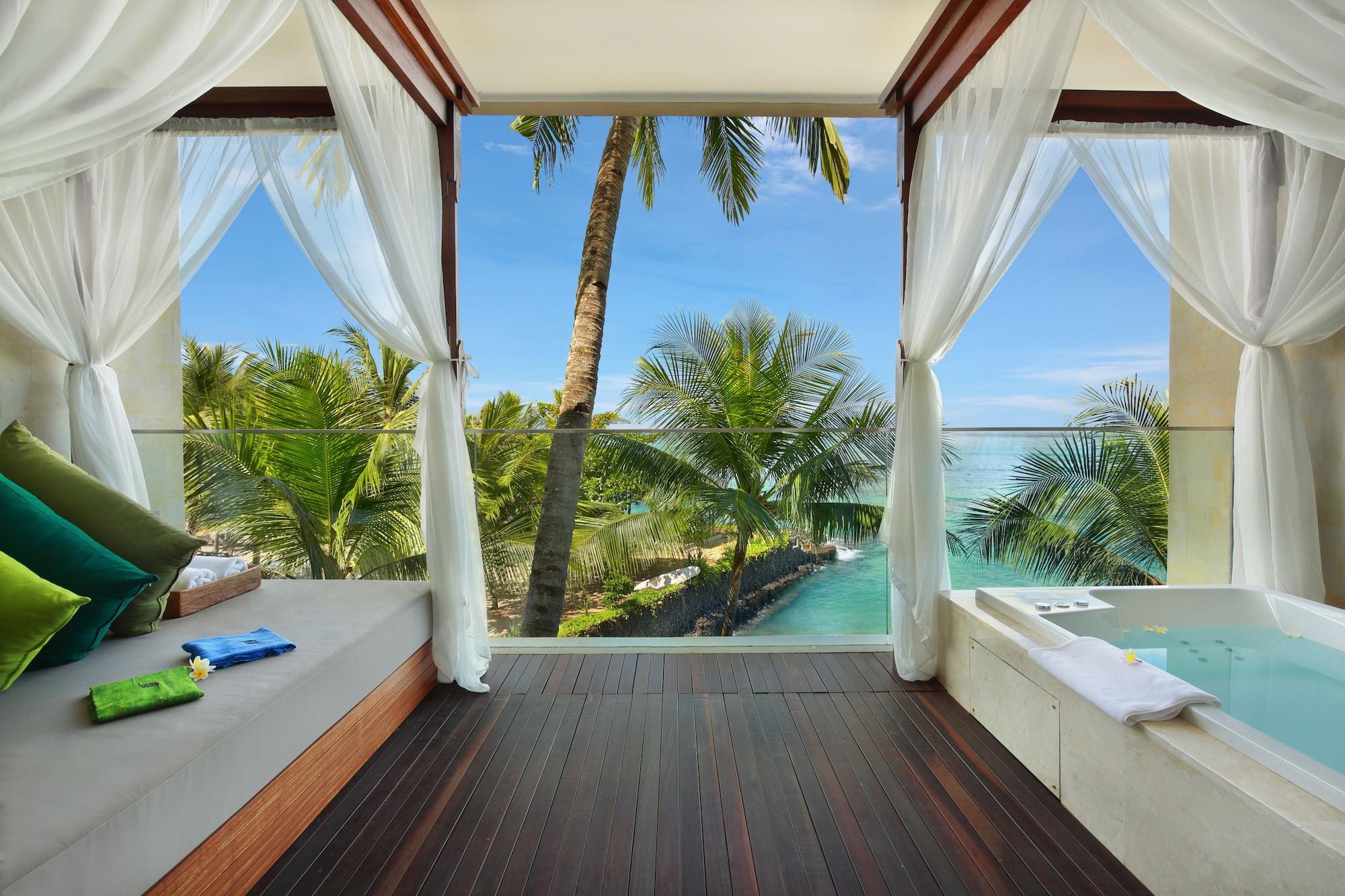Candi Beach Villas Candi Dasa  Ngoại thất bức ảnh