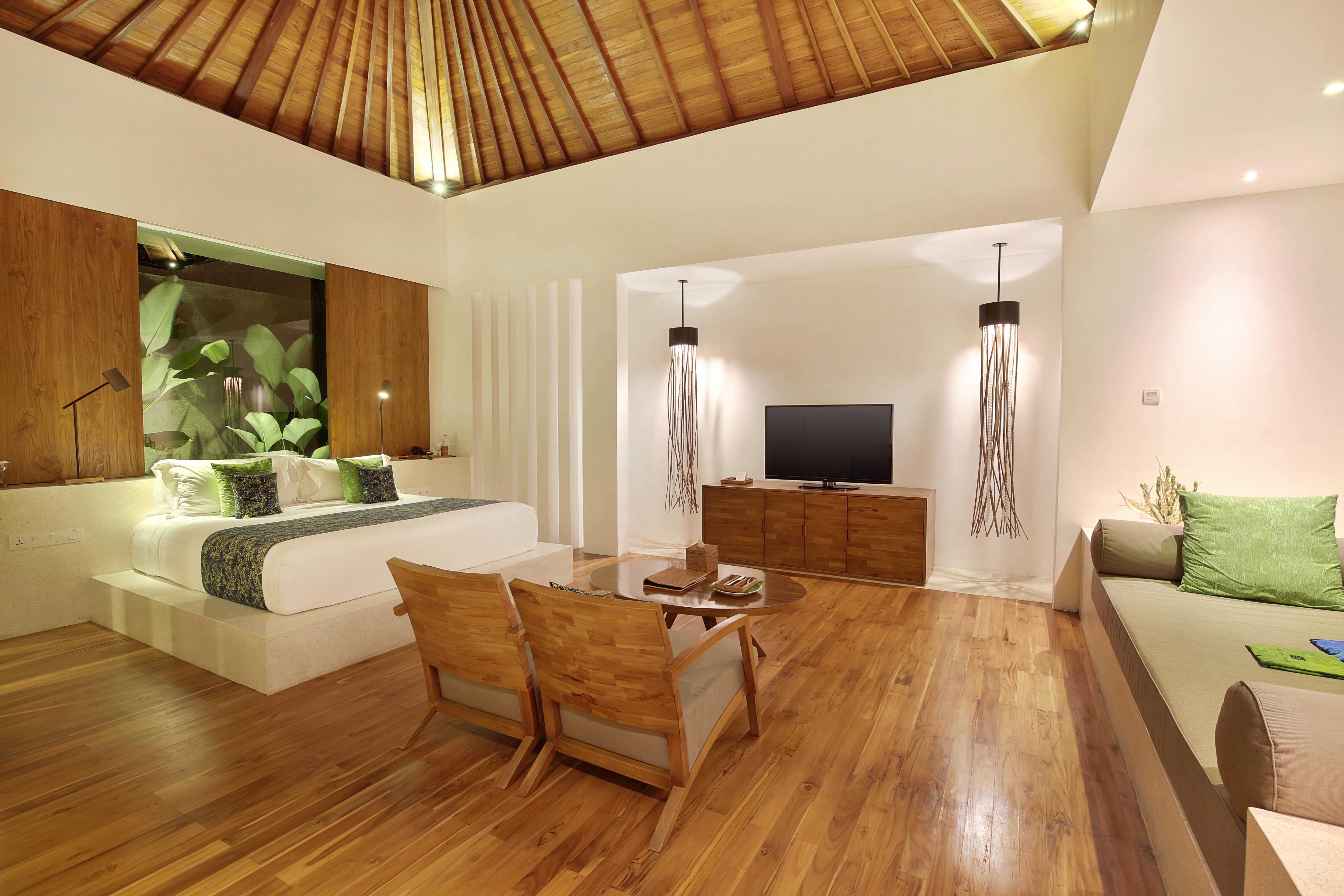 Candi Beach Villas Candi Dasa  Ngoại thất bức ảnh
