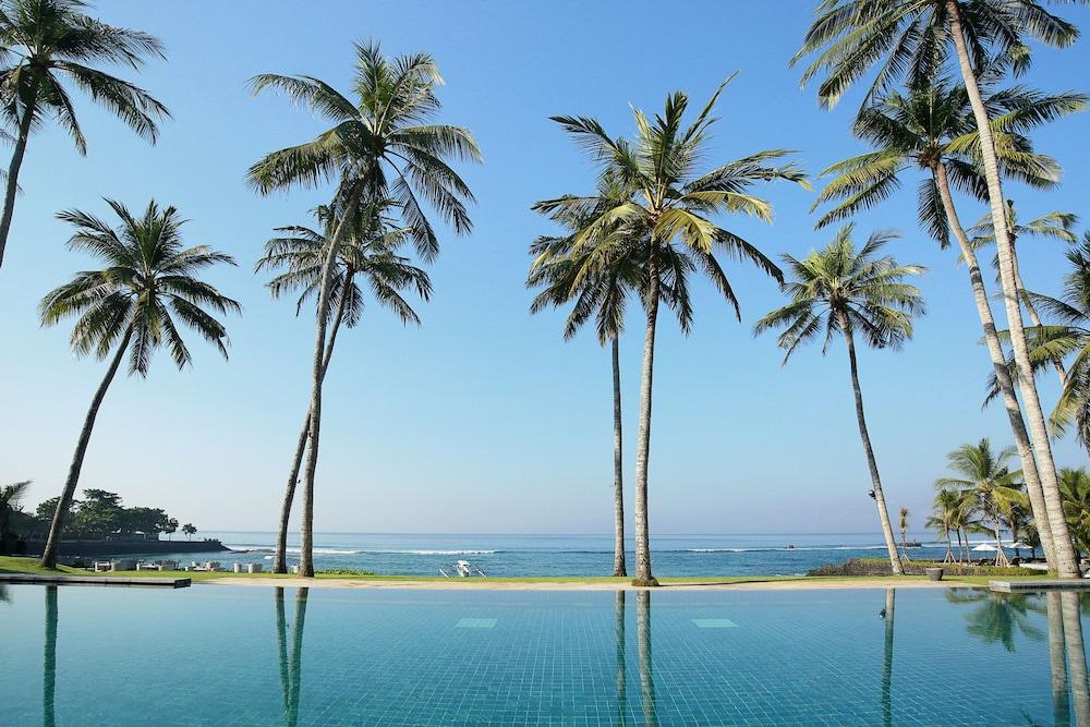 Candi Beach Villas Candi Dasa  Ngoại thất bức ảnh