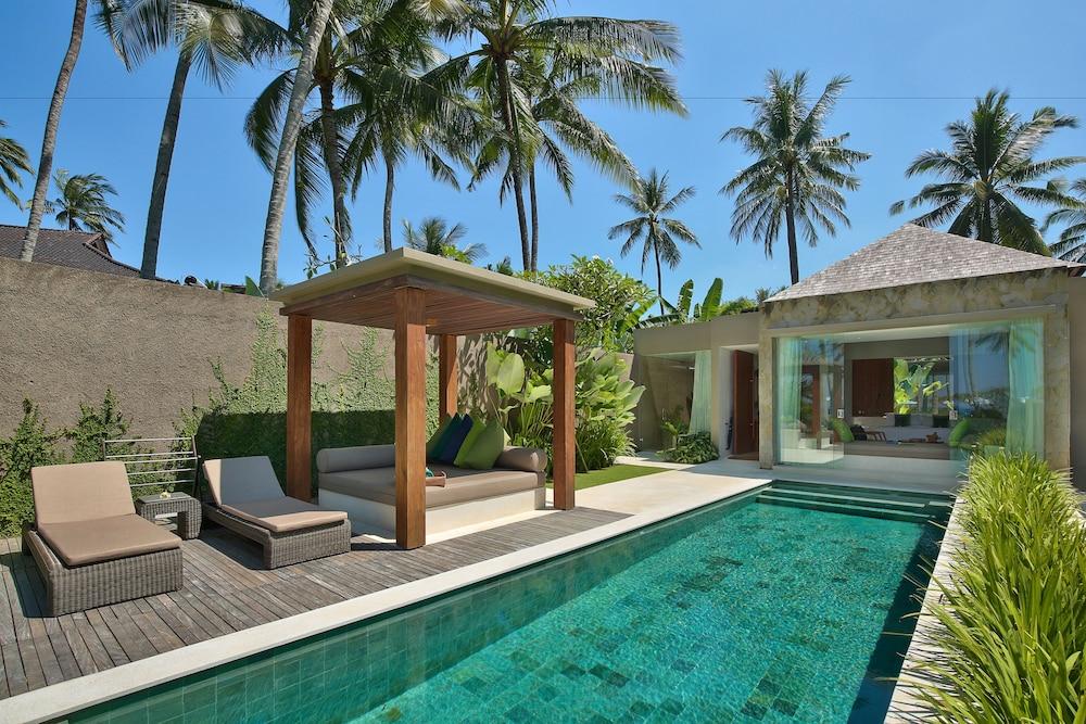 Candi Beach Villas Candi Dasa  Ngoại thất bức ảnh
