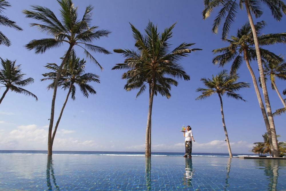 Candi Beach Villas Candi Dasa  Ngoại thất bức ảnh