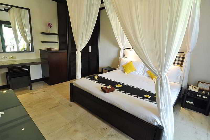 Candi Beach Villas Candi Dasa  Ngoại thất bức ảnh