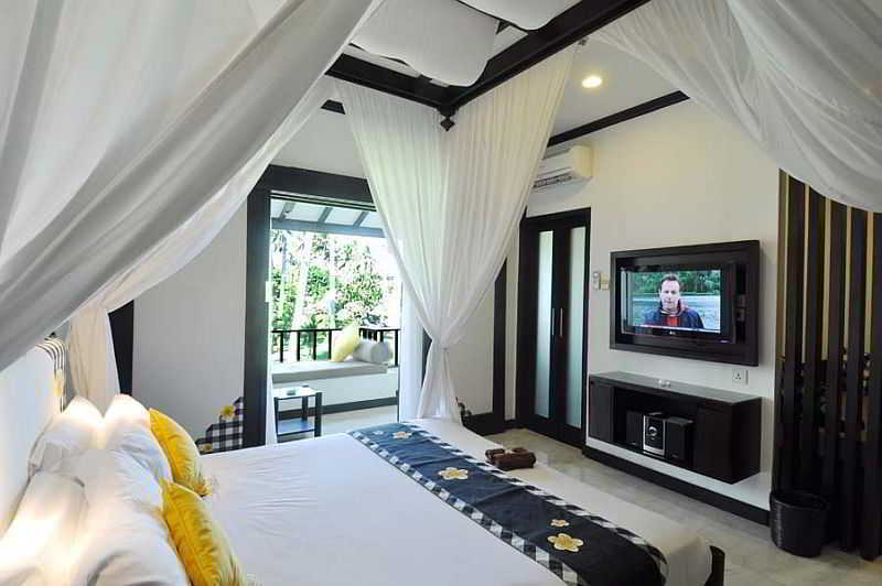 Candi Beach Villas Candi Dasa  Ngoại thất bức ảnh