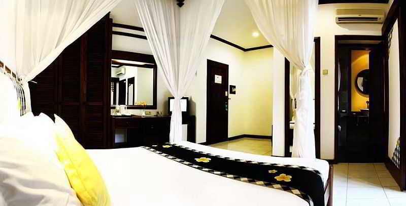 Candi Beach Villas Candi Dasa  Ngoại thất bức ảnh
