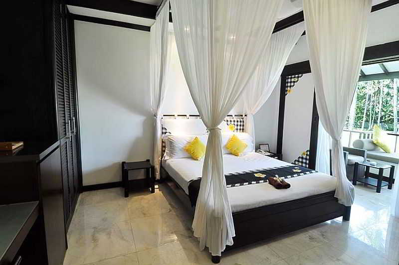 Candi Beach Villas Candi Dasa  Ngoại thất bức ảnh