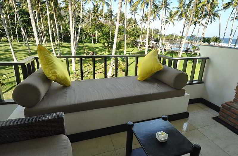 Candi Beach Villas Candi Dasa  Ngoại thất bức ảnh
