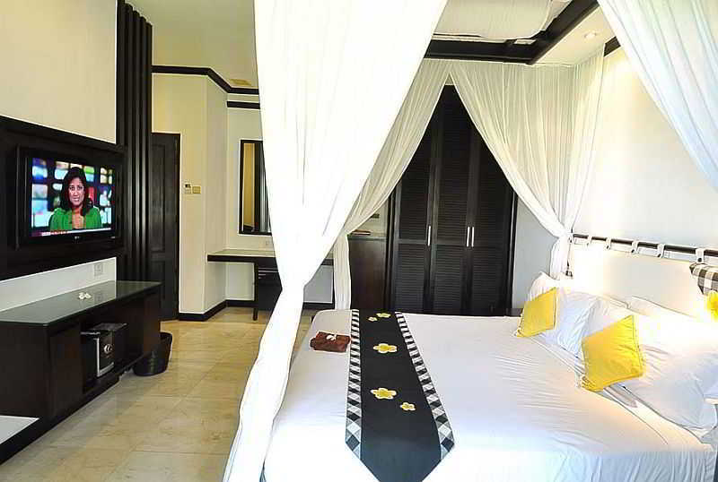 Candi Beach Villas Candi Dasa  Ngoại thất bức ảnh