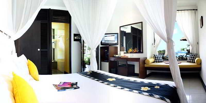 Candi Beach Villas Candi Dasa  Ngoại thất bức ảnh