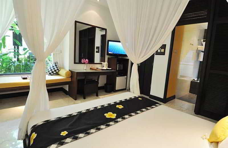 Candi Beach Villas Candi Dasa  Ngoại thất bức ảnh
