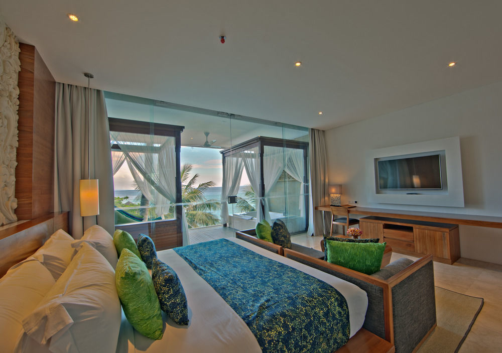 Candi Beach Villas Candi Dasa  Ngoại thất bức ảnh