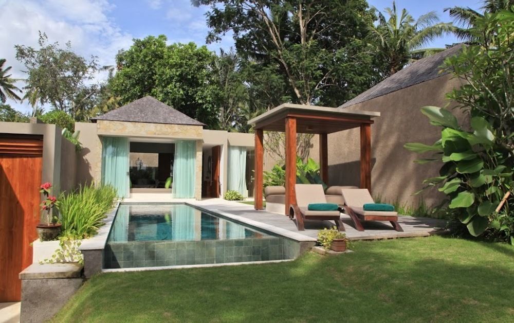 Candi Beach Villas Candi Dasa  Ngoại thất bức ảnh