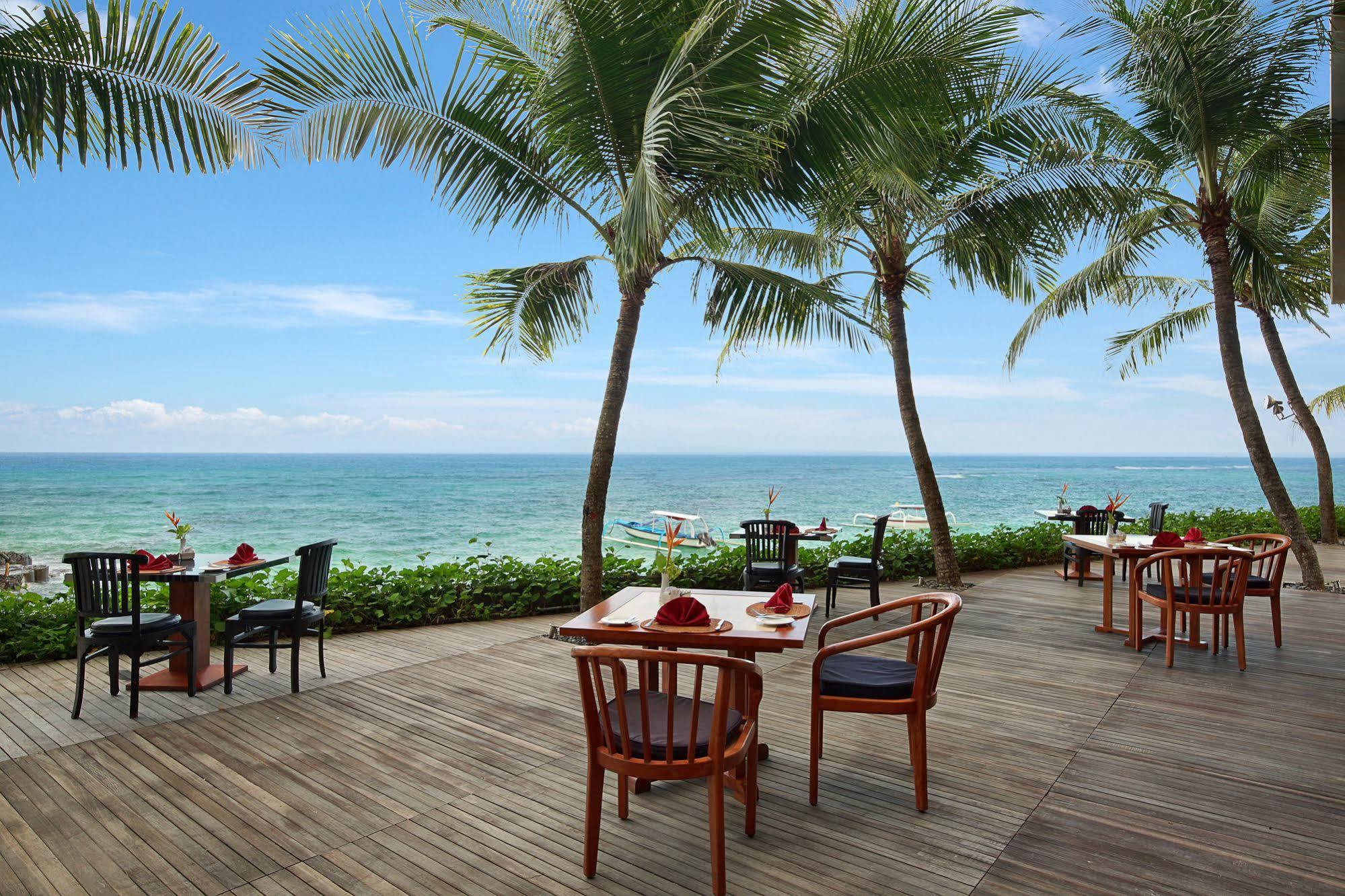 Candi Beach Villas Candi Dasa  Ngoại thất bức ảnh