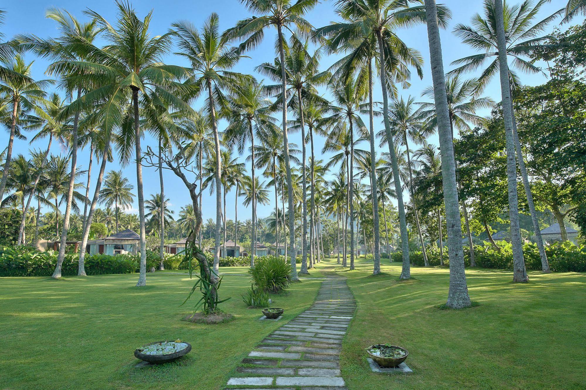Candi Beach Villas Candi Dasa  Ngoại thất bức ảnh
