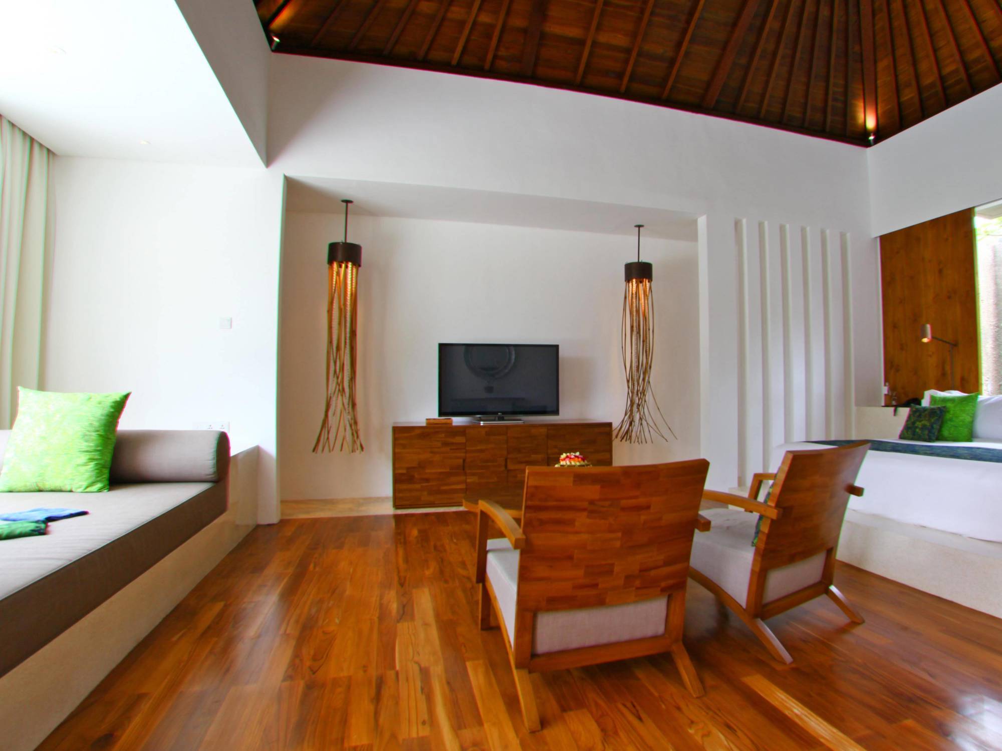 Candi Beach Villas Candi Dasa  Ngoại thất bức ảnh