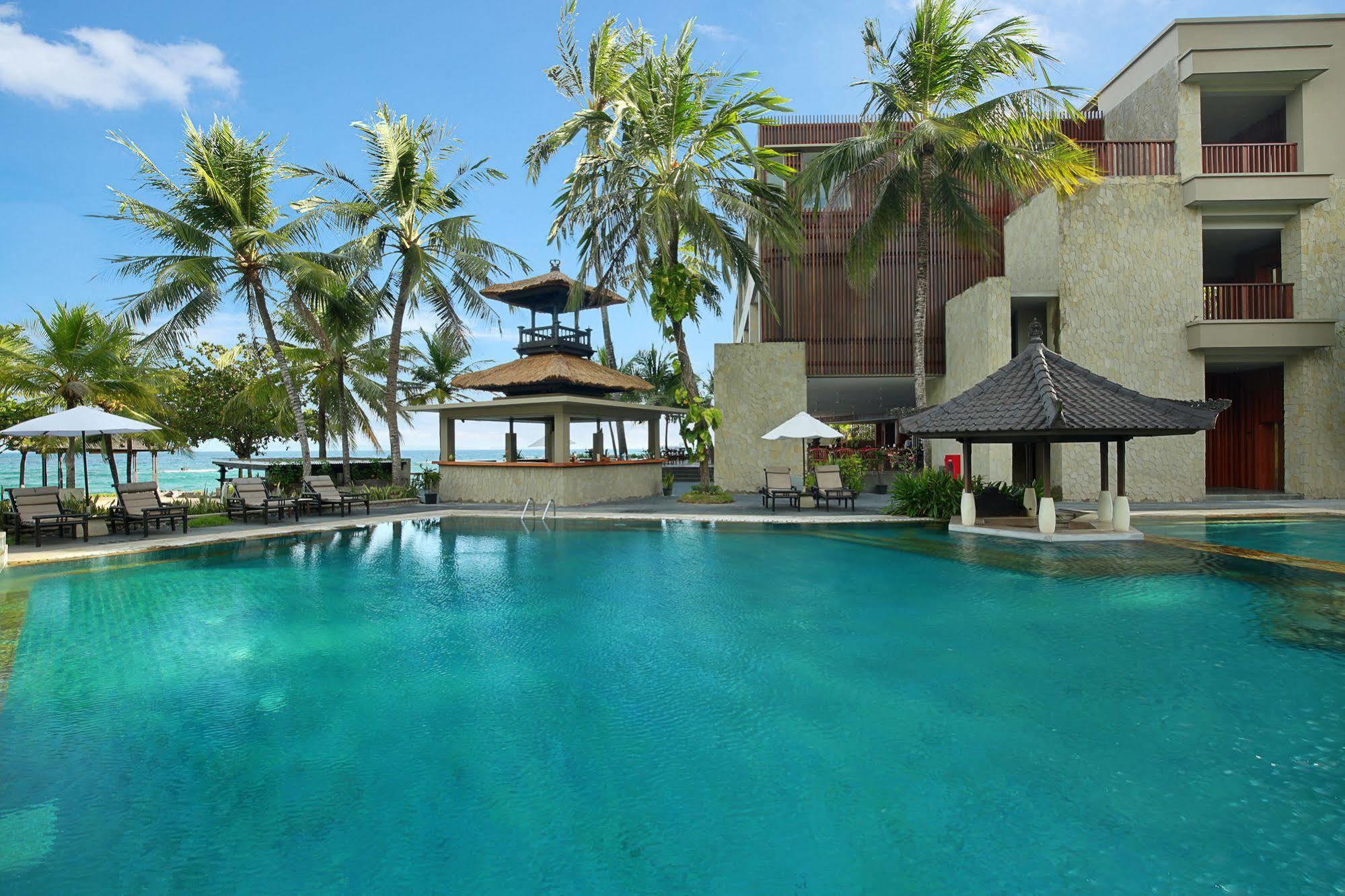 Candi Beach Villas Candi Dasa  Ngoại thất bức ảnh