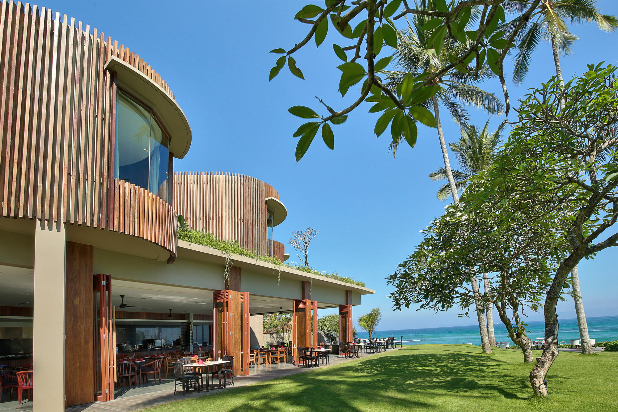 Candi Beach Villas Candi Dasa  Ngoại thất bức ảnh